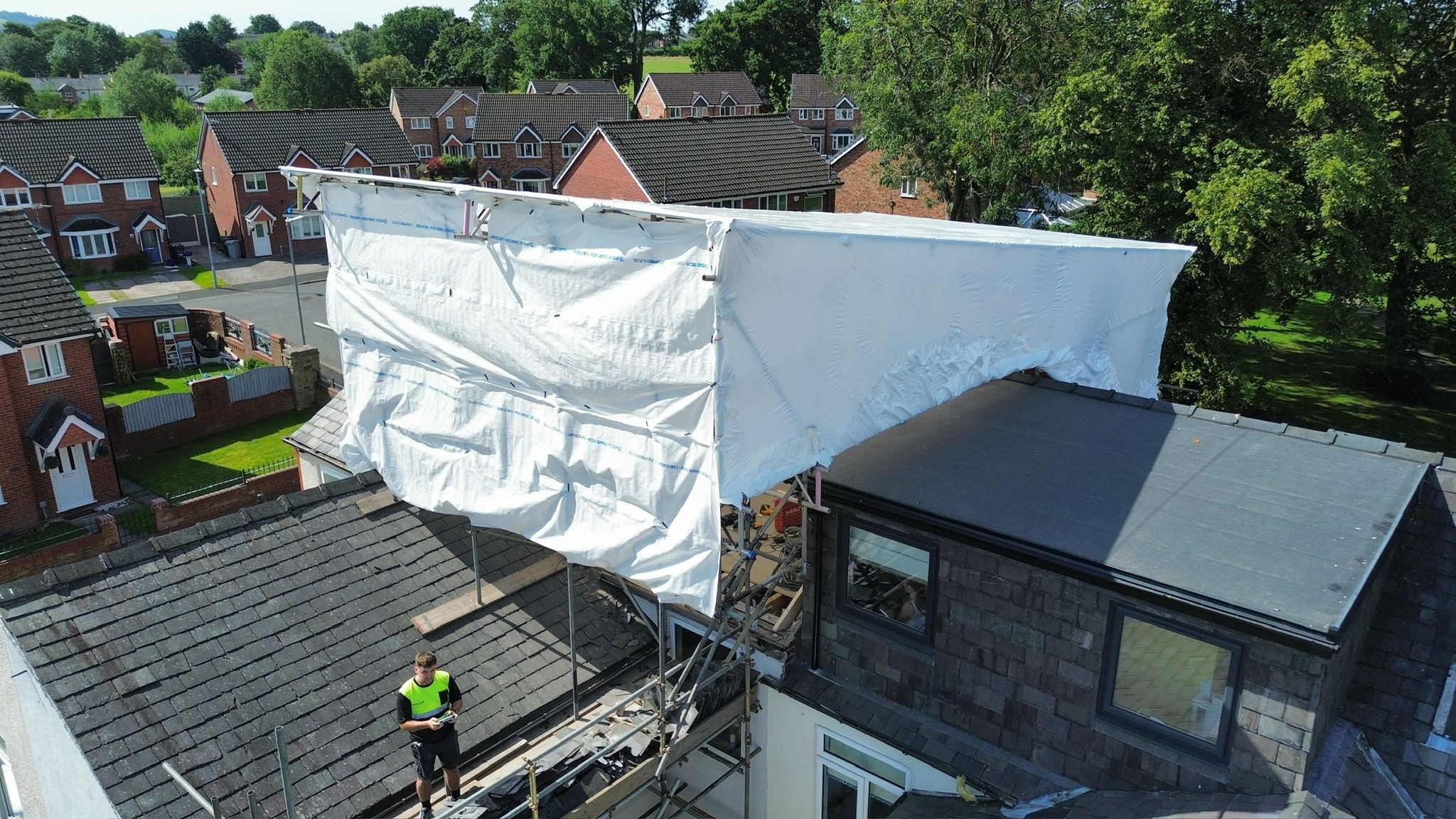 Dormer Extension Hale